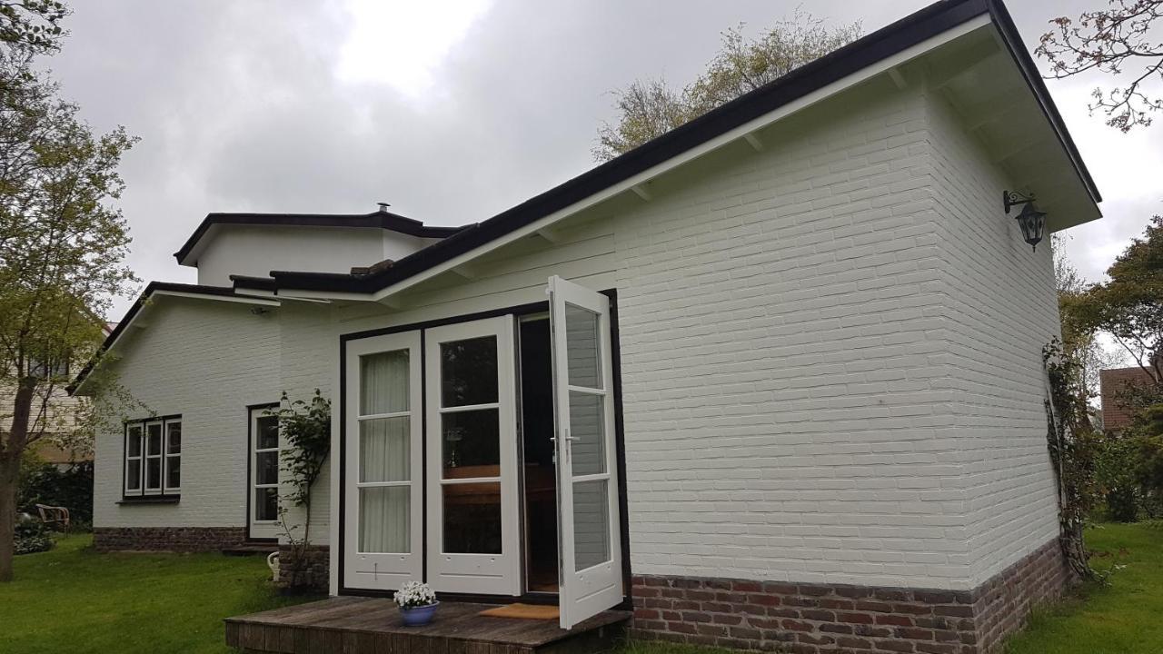 B&B De Ark Den Burg Exteriör bild
