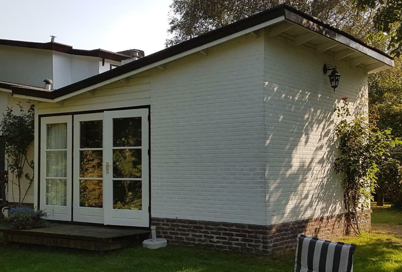 B&B De Ark Den Burg Exteriör bild