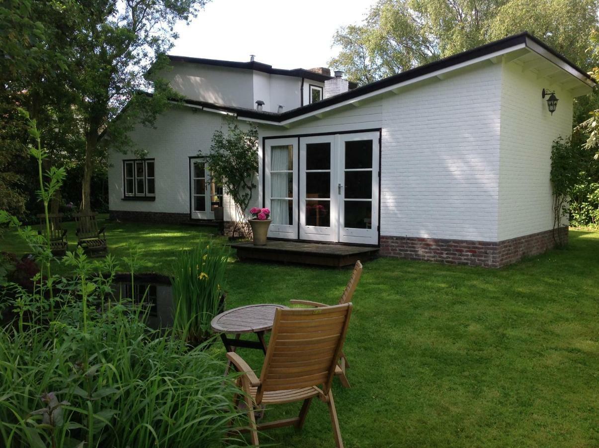 B&B De Ark Den Burg Exteriör bild